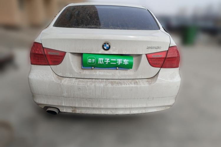 Used BMW 3 Series 2012 318i Leading Model
