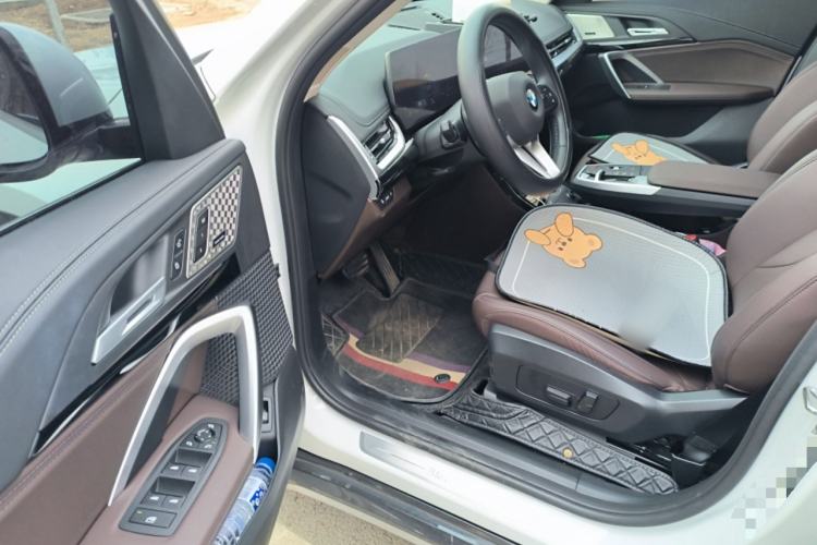 Used BMW X1 2023 sDrive25Li X Design Package Driver Seat