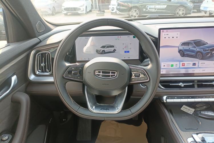 Used Geely Auto Monjaro L 2026 Model Oriental Yao 2.0TD Automatic Xiaohan Edition