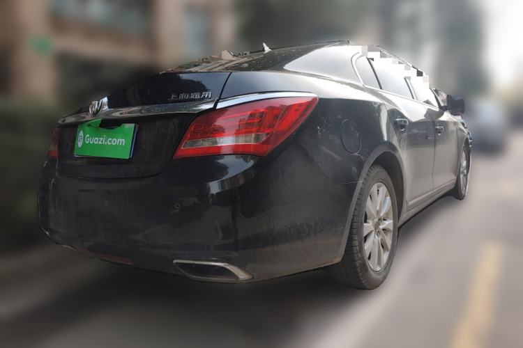 Used Buick LaCrosse 2013 2.4L SIDI Elite Comfort Version
