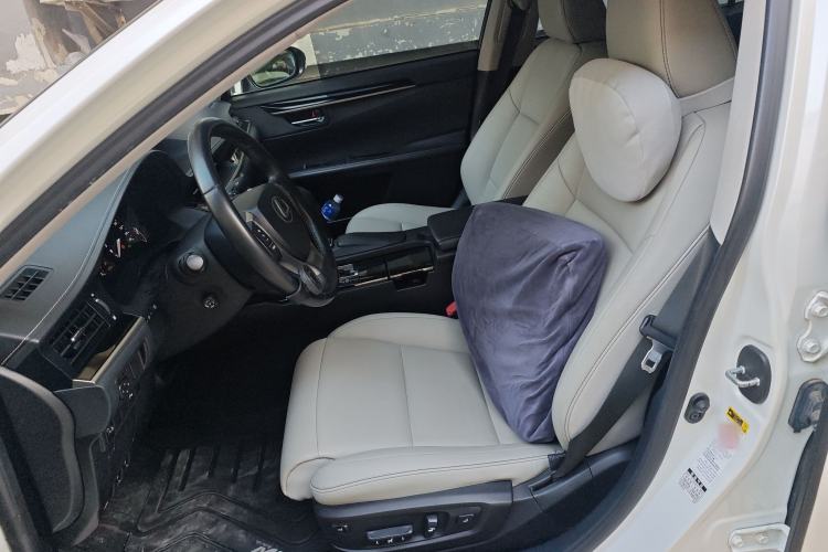 Used Lexus ES 2013 250 Elite Edition