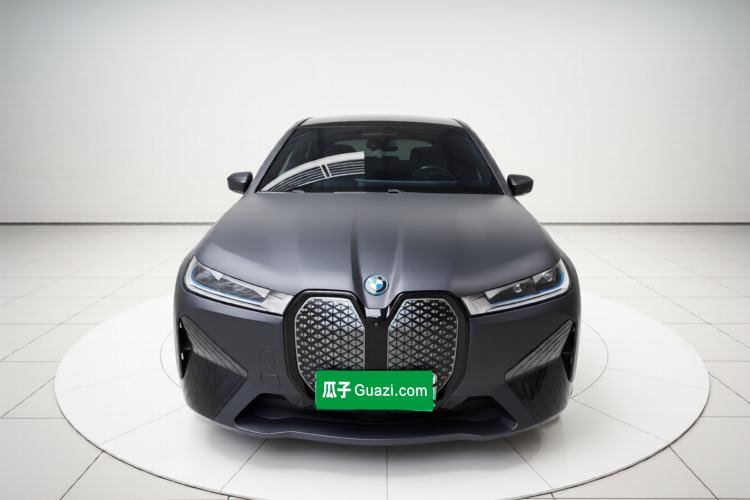 Used BMW iX 2023 xDrive40 Exterior 1