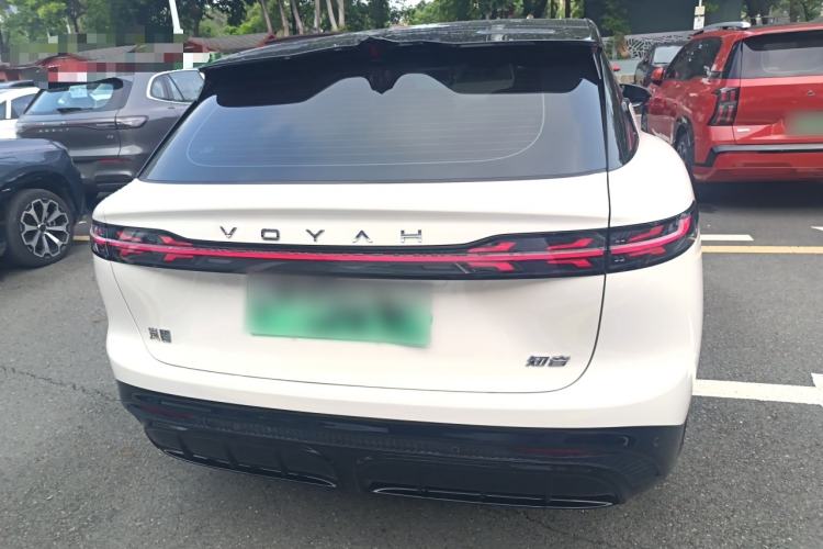 Used VOYAH COURAGE 2024 Long-Range Smart Edition
