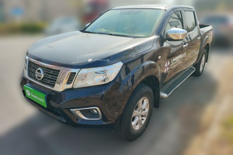 Used Nissan Navara 2017 2.5L Automatic 2WD Luxury Edition QR25