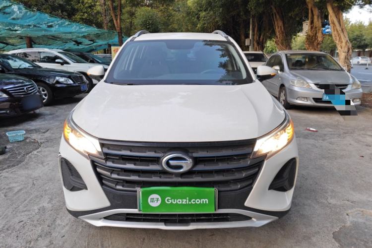 Used GAC Trumpchi GS4 New Energy 2020 1.5T PHEV Smart Enjoyment Version Exterior 1