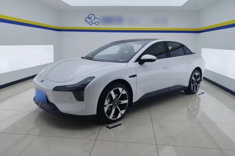 Used XPeng MONA M03 2025 620 Ultra-Long Range Plus