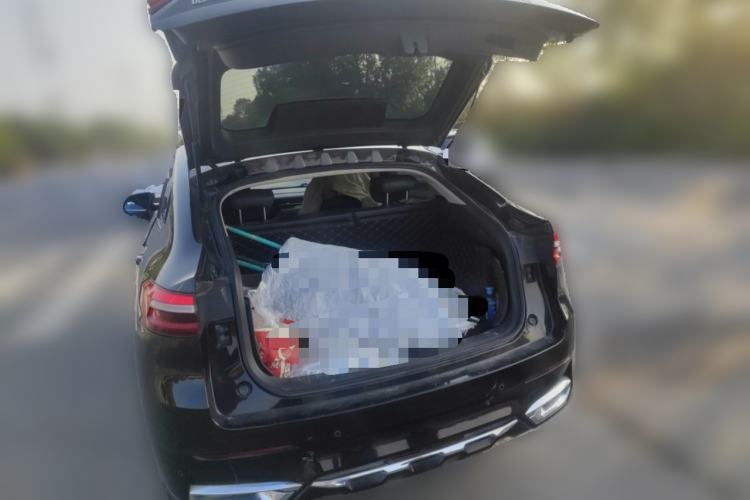 Used Haval F7x 2019 1.5T Two-Wheel Drive Smart & Trendy Edition
