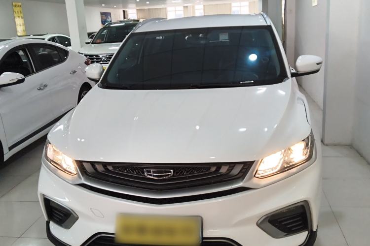 Used Geely Auto Coolray 2020 240T Manual Archer