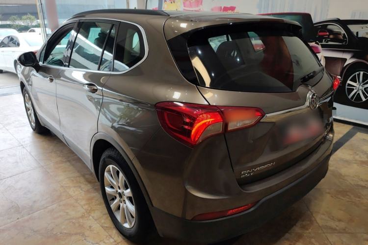 Used Buick Envision 2019 20T Two-Wheel Drive Leading Model China VI Standard
