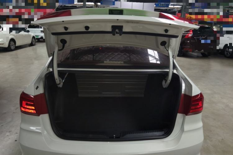 Used Volkswagen Santana 2016 1.4L Manual Fashion Edition