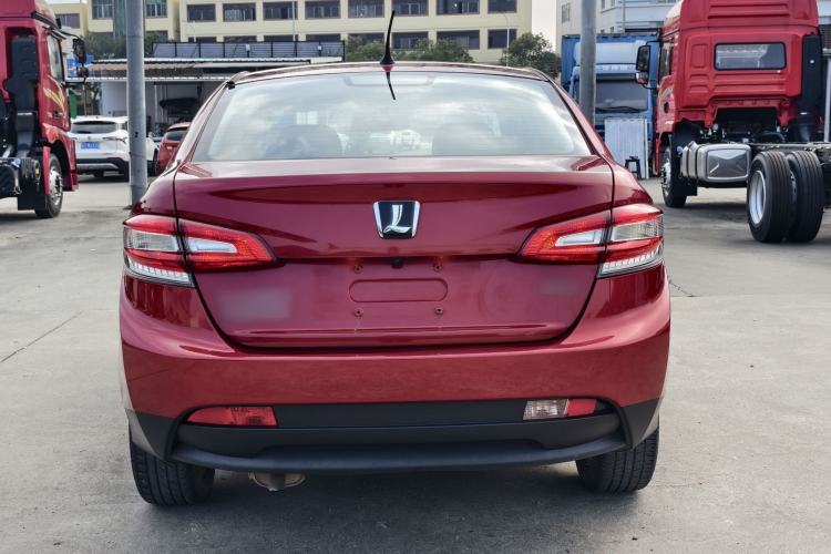 Used Luxgen S3 2016 1.6L CVT Smart Enjoyment Model