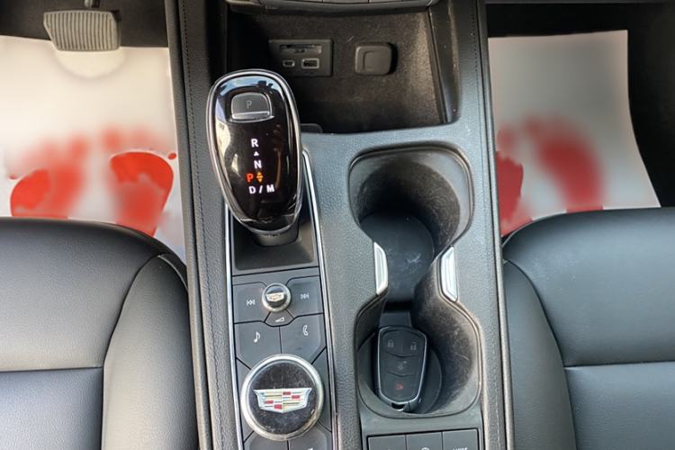 Used Cadillac XT4 2021 28T Two-Wheel Drive Leading Version