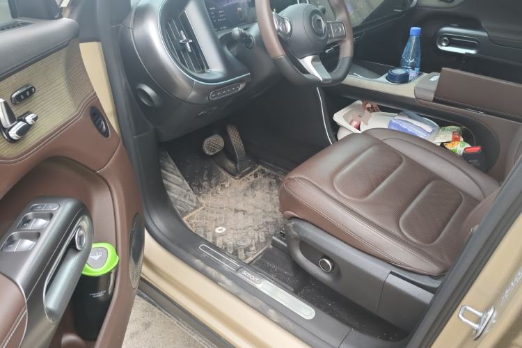 Used smart #5 2024 Ultra-Long Range Extraordinary Journey Luxury Edition
