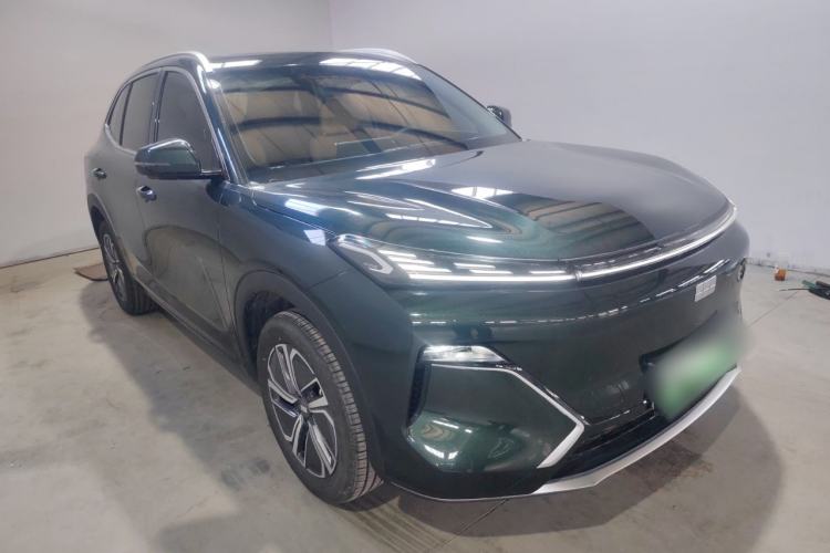 Used Geely Galaxy Xingjian 7 EM-i 2025 120km Launch+ Version
