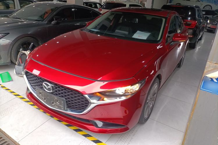 Used Mazda 3 Axela 2021 2.0L Automatic ZhiXuan Edition