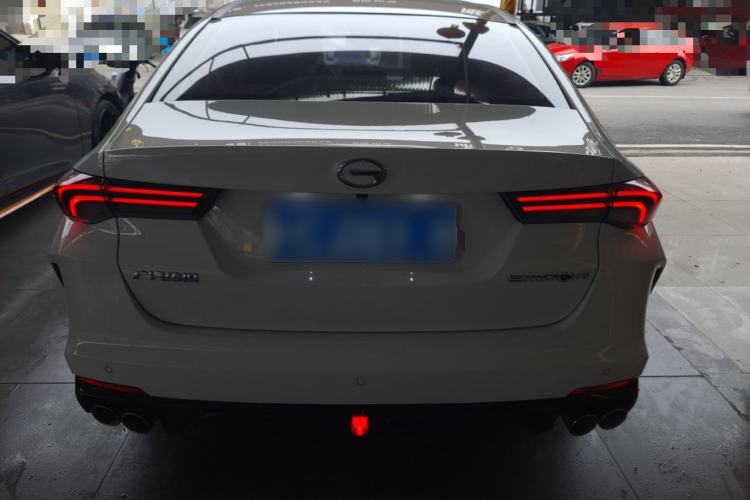 Used GAC Trumpchi EMPOW 2021 270T DCT J16 Version