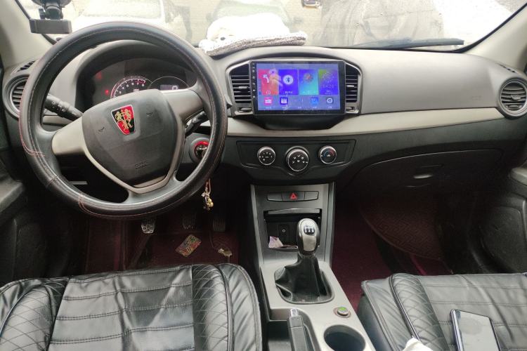 Used Roewe 350 2013 350S 1.5L Manual Xunchi Edition
