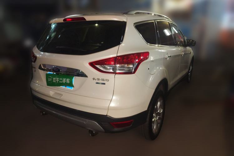 Used Ford Kuga 2013 2.0L GTDi Four-Wheel-Drive Sport Model