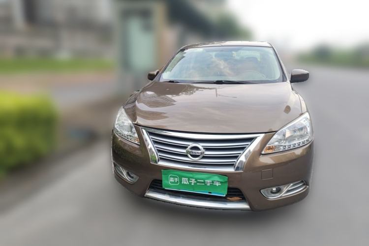Used Nissan Sylphy 2014 1.6XV CVT Deluxe Edition