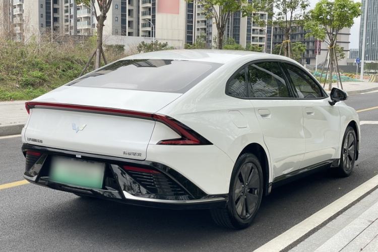 Used Wuling Xingguang 2023 70 Standard Edition
