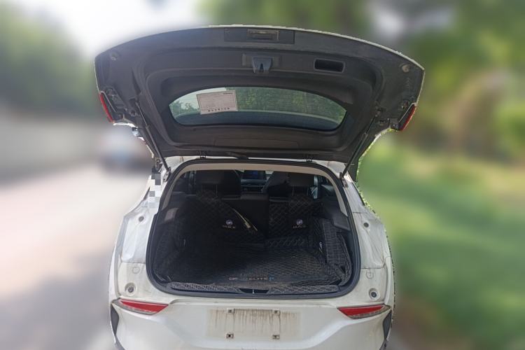 Used Buick Velite 6 2024 430km Comfort Edition Trunk