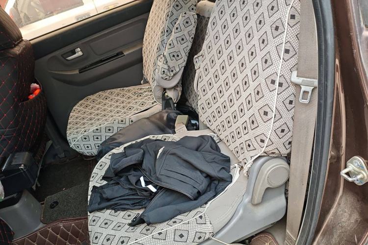 Used BAIC Weiwang M20 2014 1.5L practical type BJ415A