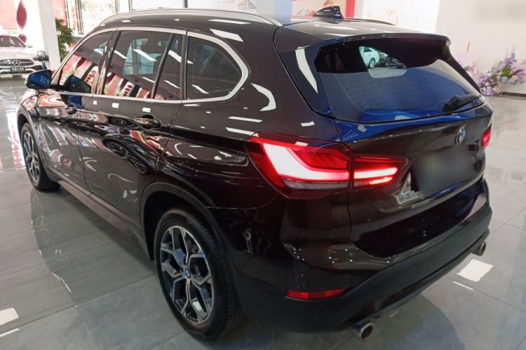Used BMW X1 2021 sDrive25Li Leading Model
