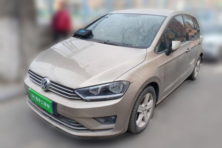 Used Volkswagen Golf Sportsvan 2016 1.6L Automatic Comfort Model