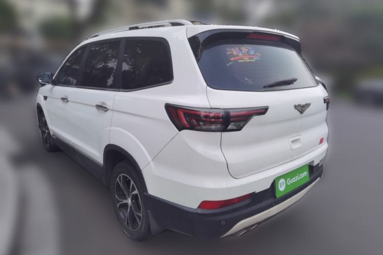 Used Bisu T5 2017 1.5T Automatic Luxury Model