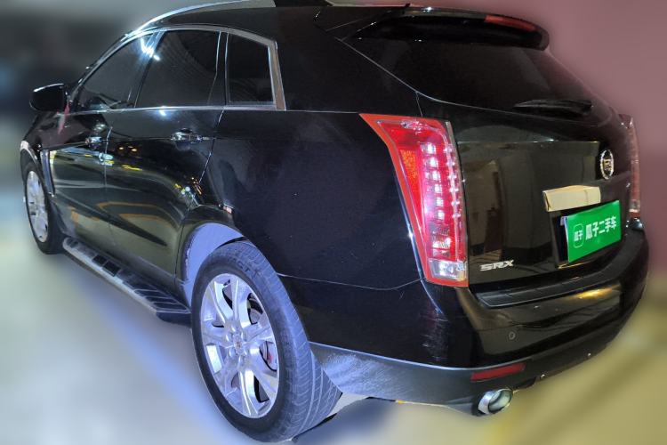 Used Cadillac SRX 2013 3.0L Leading Model

