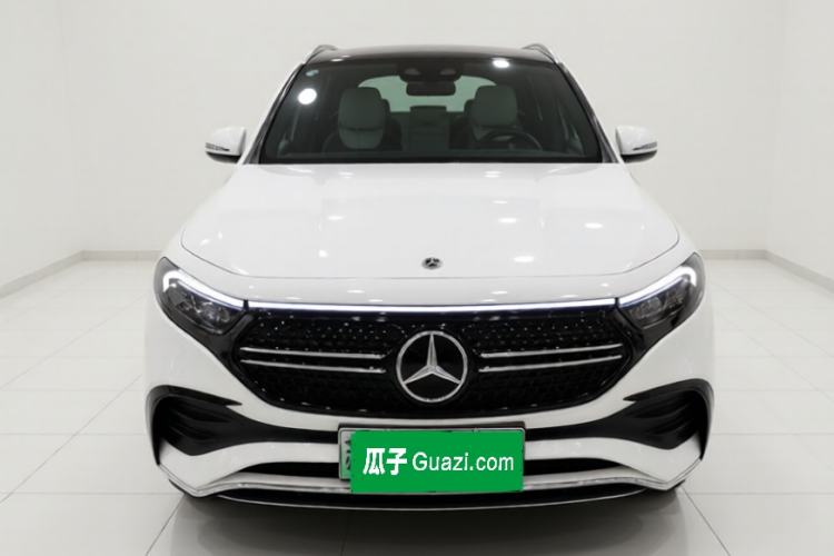 Used Mercedes-Benz EQA 2022 EQA 300 4MATIC Launch Edition
