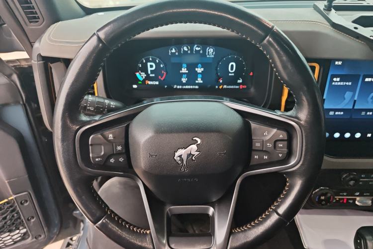 Used Ford Bronco 2024 2.3T Wilderness