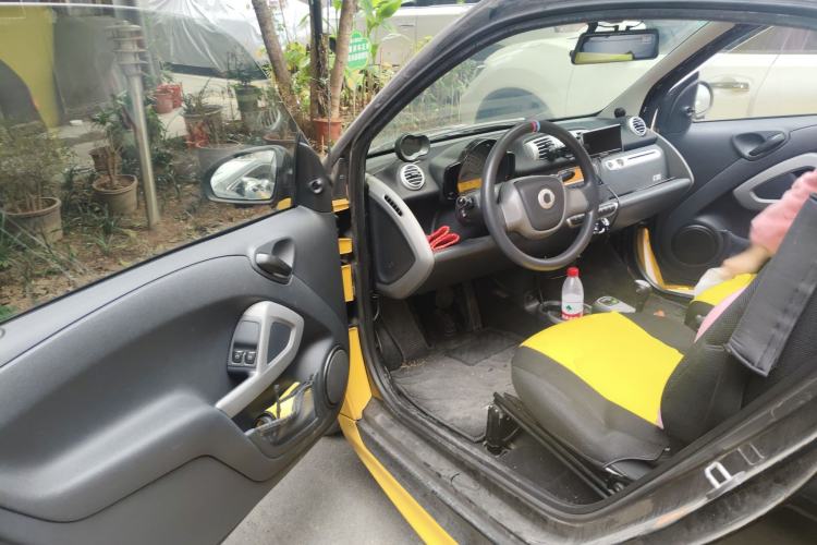 Used smart fortwo 2012 1.0 MHD Hardtop Comfort Edition