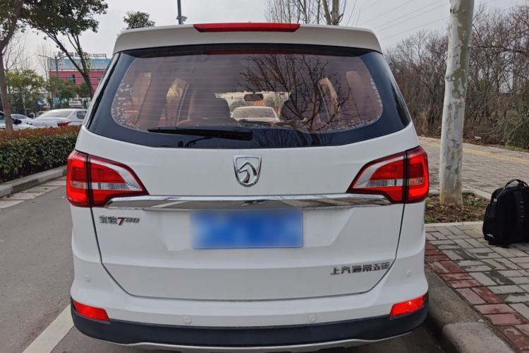 Used Baojun 730 2016 1.5L Manual Comfort Version 7 Seats China V Emission Standard