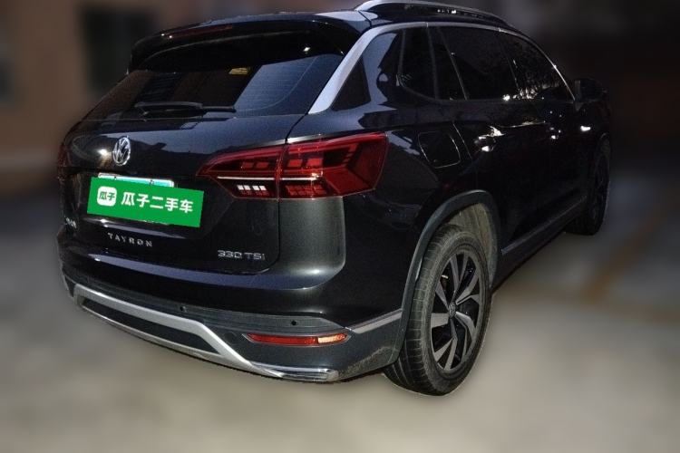 Used Volkswagen Tayron 2021 330TSI Two-Wheel Drive Luxury Smart Connectivity Version