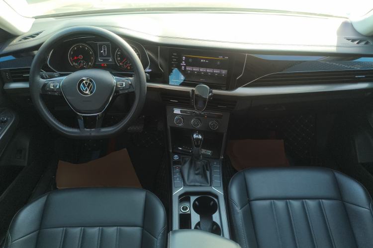 Used Volkswagen Passat 2020 Revised Version 280TSI Business Edition China VI Standard
