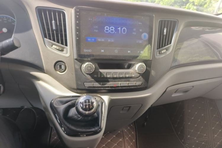Used Foton Toano 2019 2.5T E54J25TC3