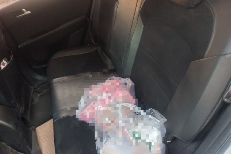 Used Hyundai ix25 2017 1.6L Automatic Smart Version