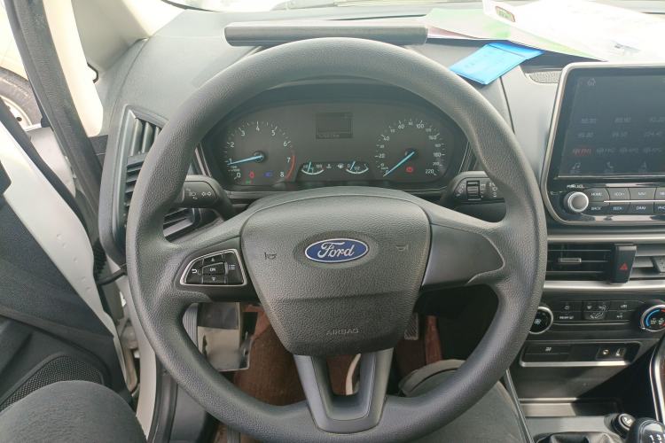 Used Ford EcoSport 2018 1.5L Manual Jingyi Model Steering Wheel
