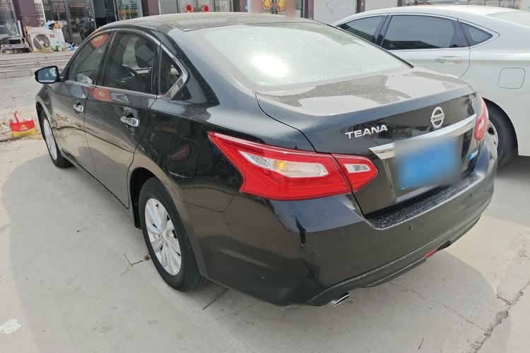 Used Nissan Teana 2016 2.0L XL Comfort Edition