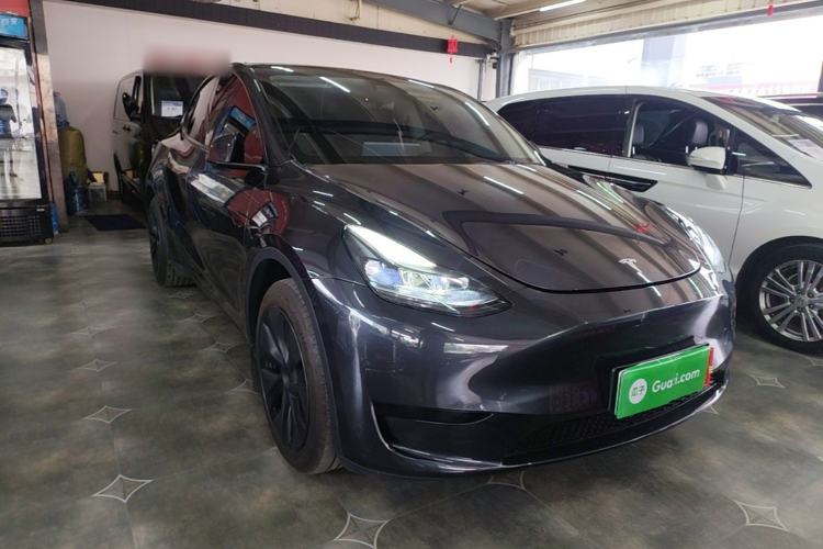 Used Tesla Model Y 2024 Rear-Wheel-Drive Version