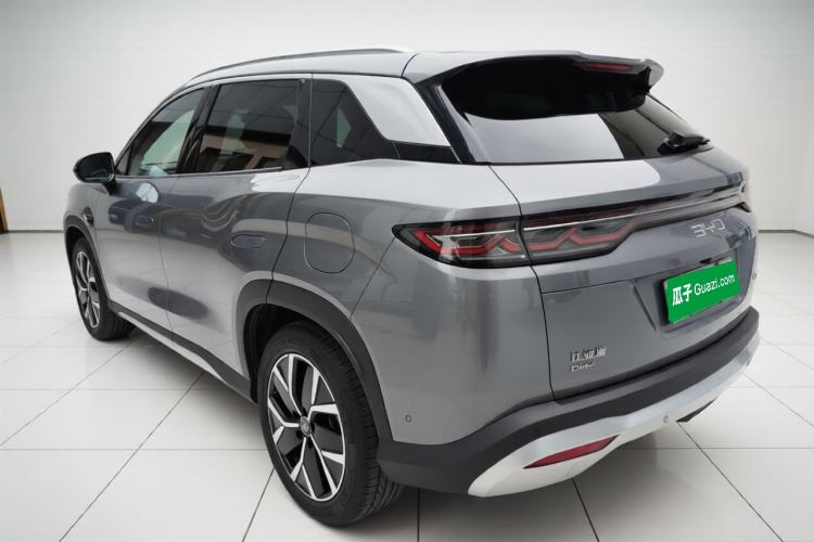 Used BYD Song L DM-i 2025 Intelligent Driving Version 160 km Excellence Edition
