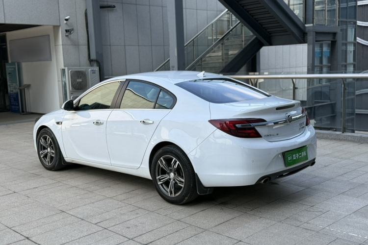 Used Buick Regal 2015 1.6T Elite Tech Model