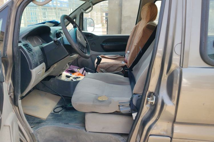 Used FORTHING Lingzhi 2017 M3L 1.6L 7-Seater Standard Model