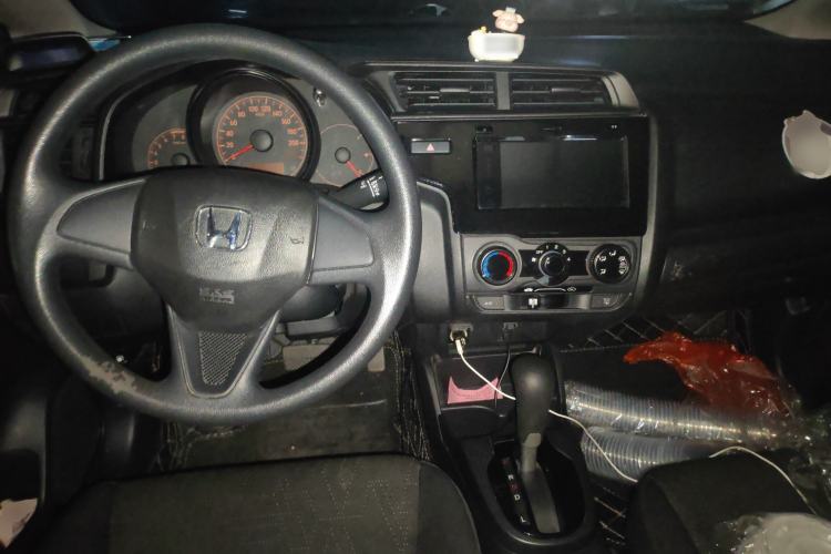 Used Honda Fit 2018 1.5L CVT Comfort Version
