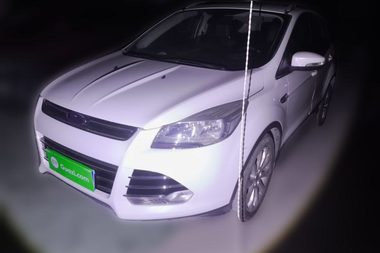 Used Ford Kuga 2013 1.6L GTDi Two-Wheel-Drive Trend Model