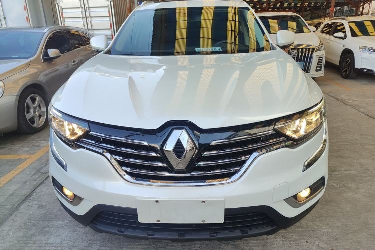 Used Renault Koleos 2017 2.0L Two-Wheel-Drive Leading Edition