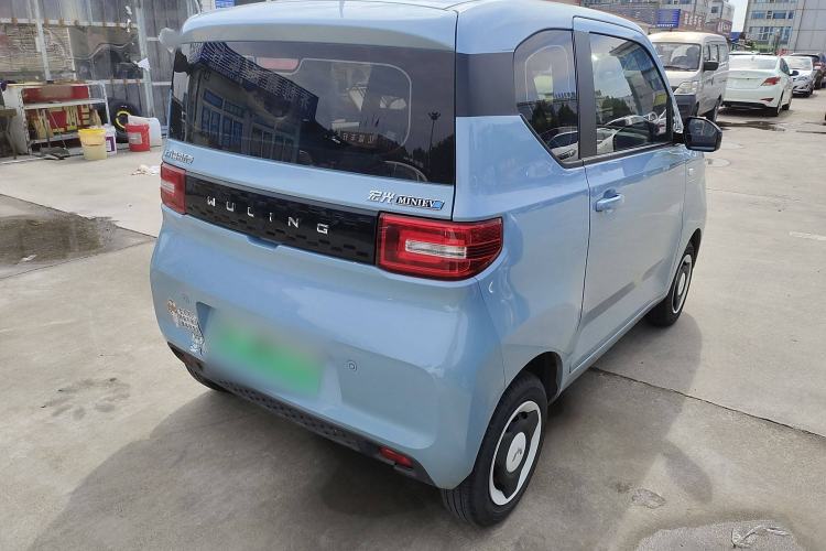 Used Wuling Hongguang MINIEV 2022 Enjoy Edition Lithium Iron Phosphate