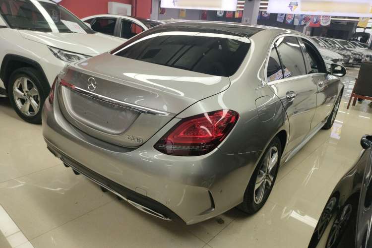 Used Mercedes-Benz C-Class 2019 Restyled C 260 L Sport Edition
