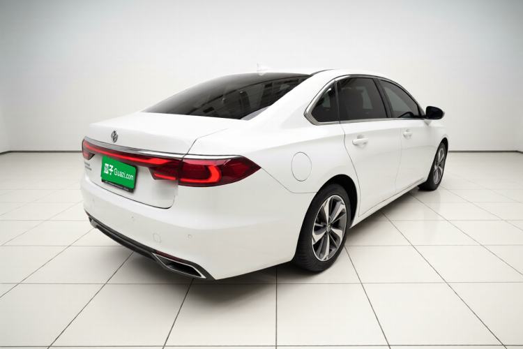 Used GAC Trumpchi GA6 2019 270T Automatic Luxury Edition Exterior 5